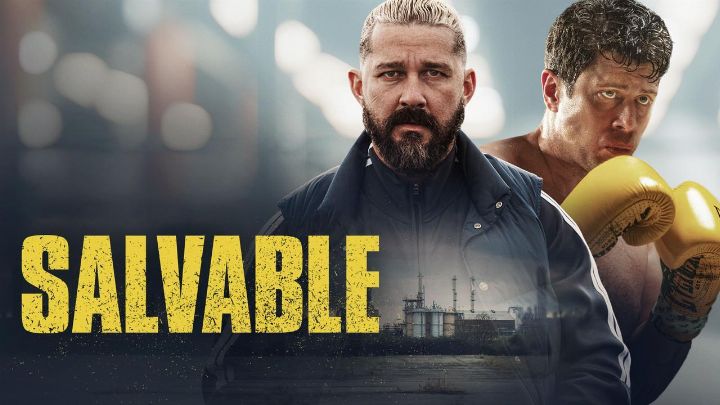 فيلم Salvable 2025 مترجم كامل HD