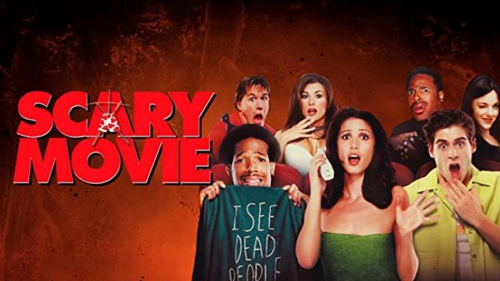 فيلم Scary Movie 2000 مترجم كامل اون لاين