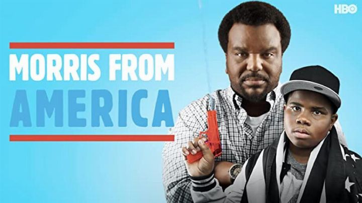 فيلم Morris From America 2016 مترجم كامل اون لاين