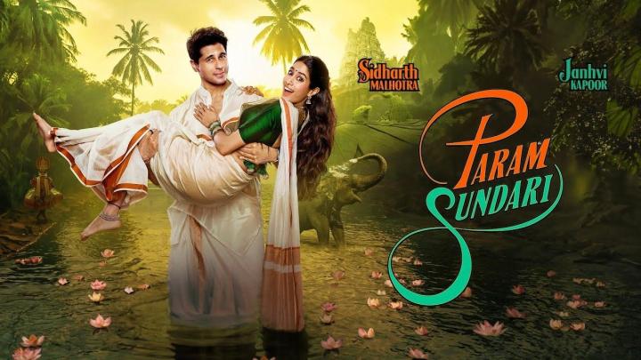 فيلم Param Sundari 2025 مترجم كامل HD