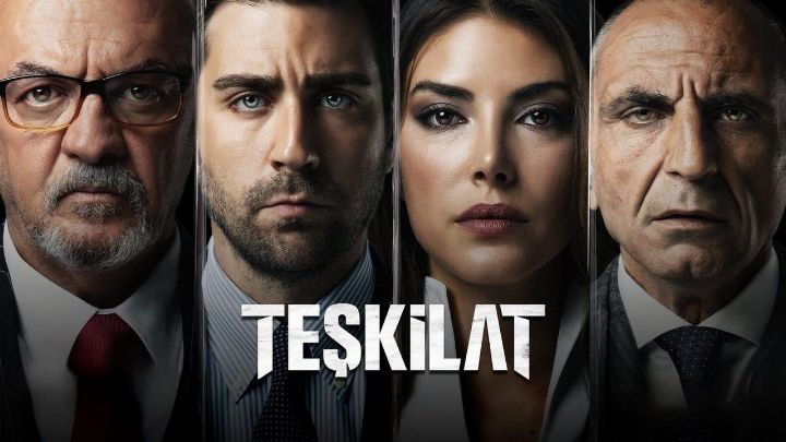 مسلسل المنظمة الحلقة 39 التاسعة والثلاثون مترجمة