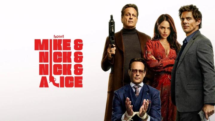فيلم Mike &amp; Nick &amp; Nick &amp; Alice 2026 مترجم كامل HD