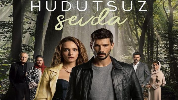 مسلسل حب بلا حدود الحلقة 34 الرابعة والثلاثون والاخيرة مترجمة