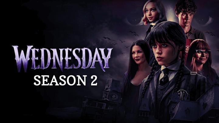 مسلسل Wednesday الموسم الثاني الحلقة 6 السادسة مترجمة