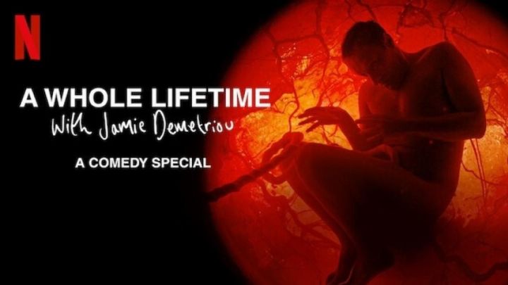 فيلم A Whole Lifetime With Jamie Demetriou 2023 مترجم كامل اون لاين