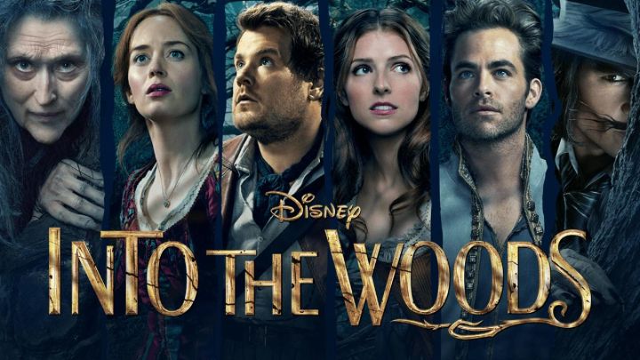 فيلم Into the Woods 2014 مترجم كامل اون لاين اون لاين