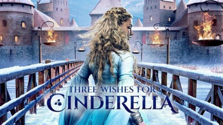 فيلم Three Wishes For Cinderella 2022 مترجم كامل اون لاين