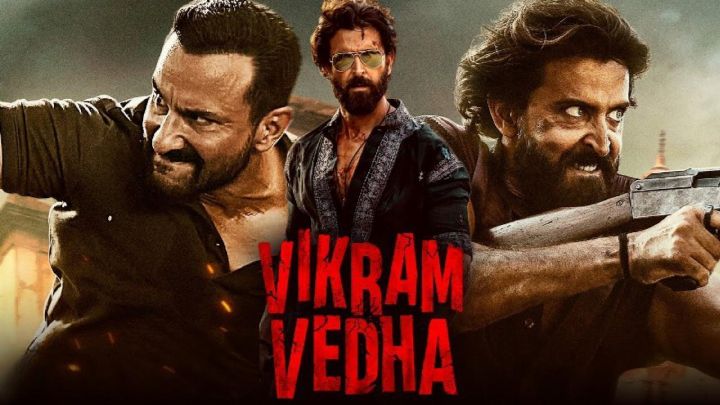 فيلم Vikram Vedha 2022 مترجم كامل اون لاين