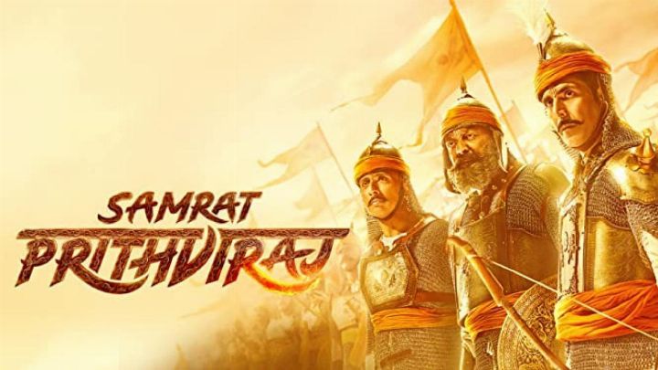 فيلم Samrat Prithviraj 2022 مترجم كامل اون لاين