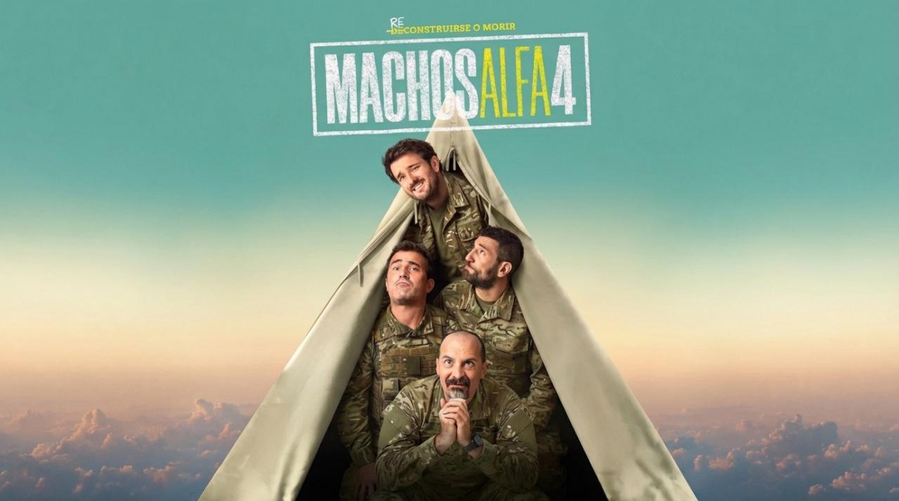 مسلسل Alpha Males الموسم الرابع الحلقة 5 الخامسة مترجمة