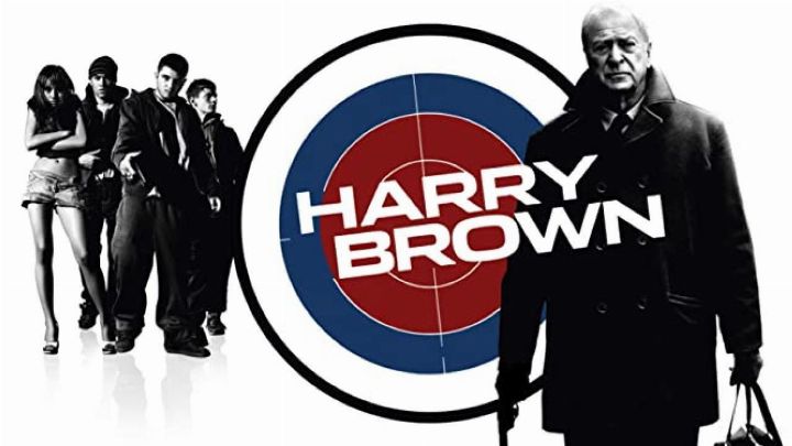 فيلم Harry Brown 2009 مترجم كامل اون لاين