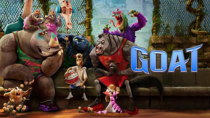 فيلم GOAT 2026 مترجم كامل HD