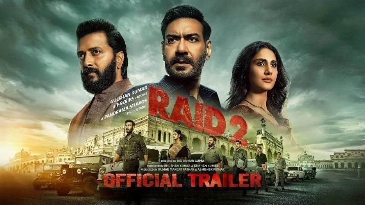 فيلم Raid 2 2025 مترجم كامل HD