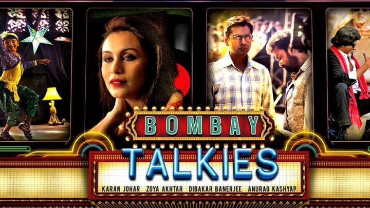 فيلم Bombay Talkies 2013 مترجم كامل HD
