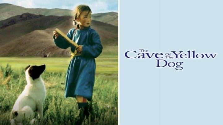 فيلم The Cave Of The Yellow Dog 2005 مترجم كامل اون لاين