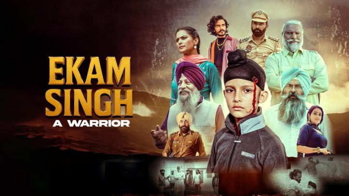 فيلم Ekam Singh: A Warrior 2025 مترجم كامل HD
