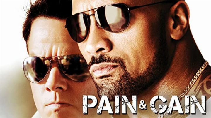 فيلم Pain and Gain 2013 مترجم كامل HD