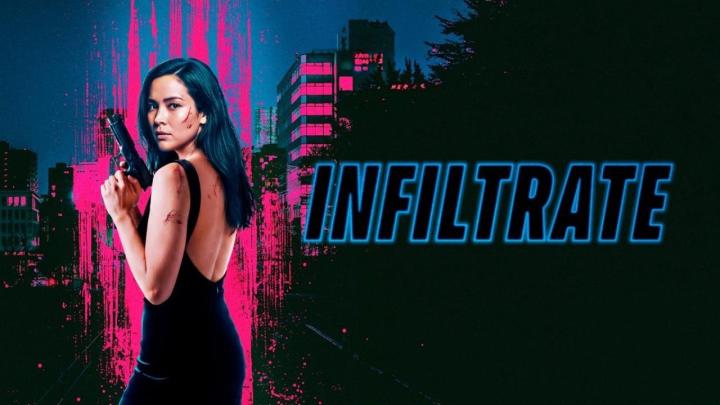 فيلم Infiltrate 2026 مترجم كامل HD