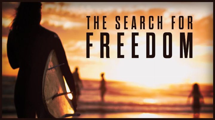فيلم The Search for Freedom 2015 مترجم كامل اون لاين