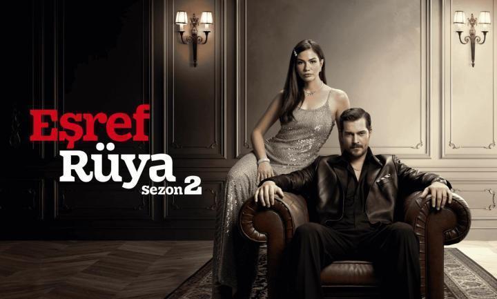 مسلسل حلم اشرف 2 الحلقة 5 الخامسة مترجمة