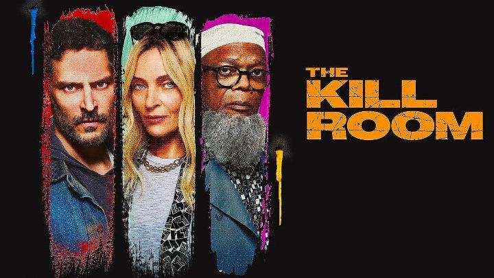 فيلم The Kill Room 2023 مترجم كامل اون لاين