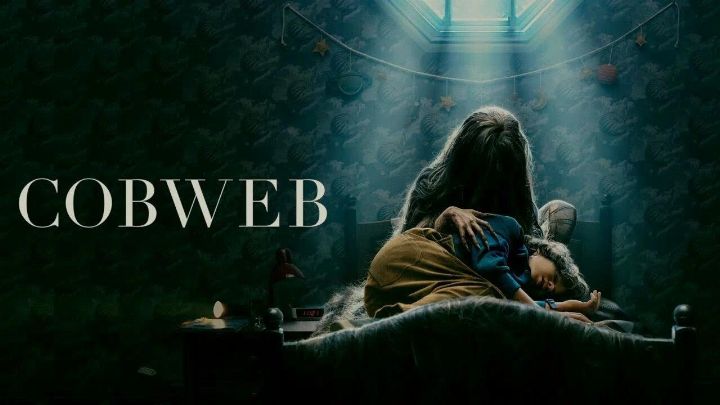 فيلم Cobweb 2023 مترجم كامل اون لاين