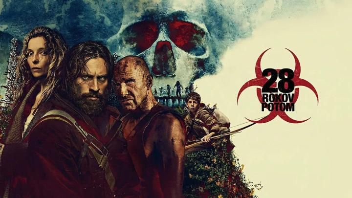 فيلم 28 Years Later 2025 مترجم كامل HD
