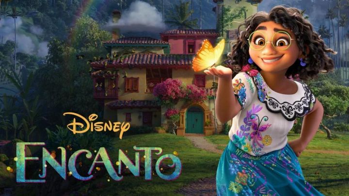 فيلم Encanto 2021 مترجم كامل HD