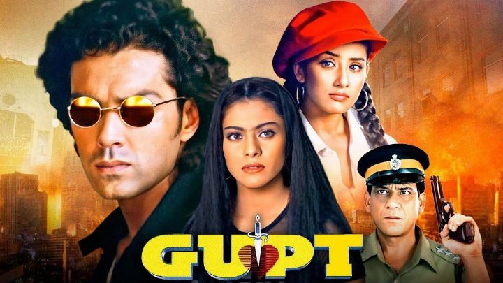 فيلم Gupt: The Hidden Truth 1997 مترجم كامل اون لاين