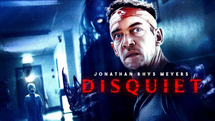 فيلم Disquiet 2023 مترجم كامل اون لاين