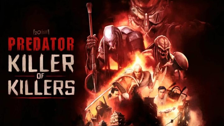 فيلم Predator: Killer of Killers 2025 مترجم كامل HD