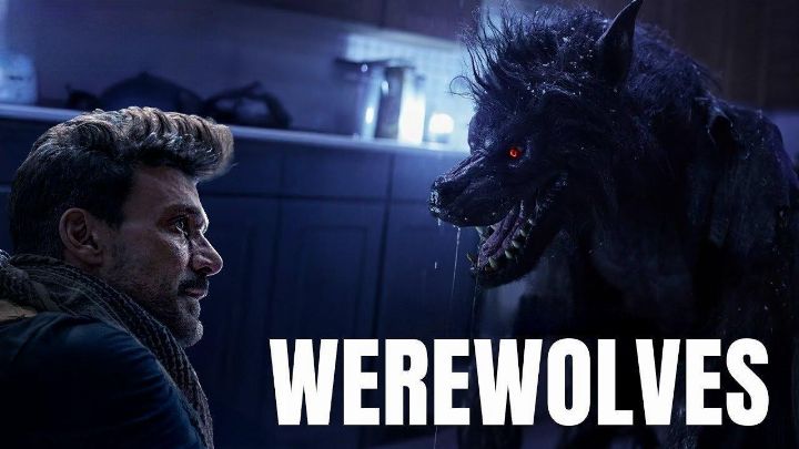 فيلم Werewolves 2024 مدبلج كامل اون لاين