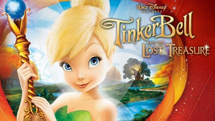 فيلم Tinker Bell And The Lost Treasure 2009 مترجم كامل HD