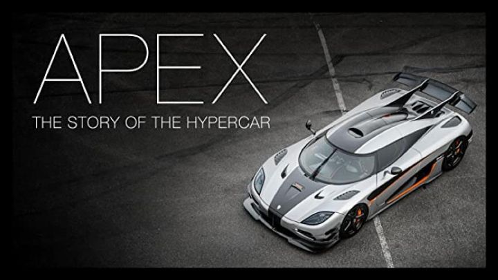 فيلم Apex: The Story of the Hypercar 2016 مترجم كامل اون لاين