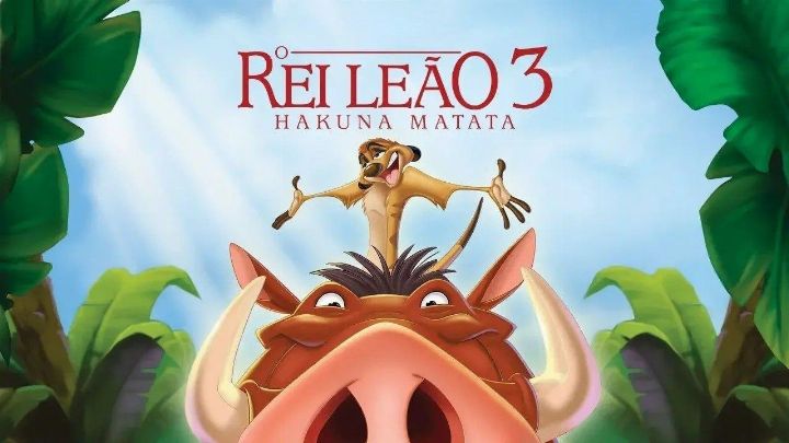 فيلم The Lion King 3: Hakuna Matata 2004 مدبلج كامل HD