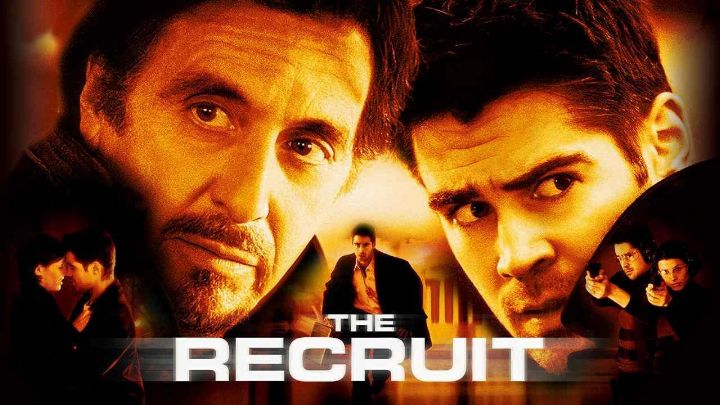 فيلم The Recruit 2003 مترجم كامل اون لاين