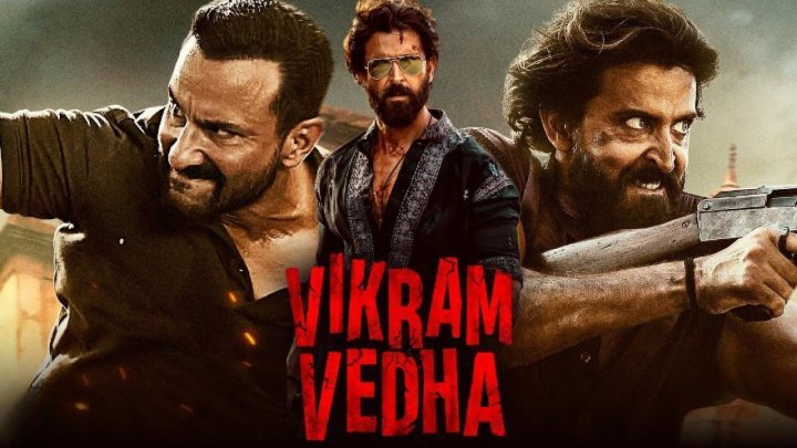 فيلم Vikram Vedha 2022 مترجم كامل HD