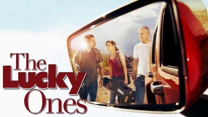 فيلم The Lucky Ones 2008 مترجم كامل اون لاين