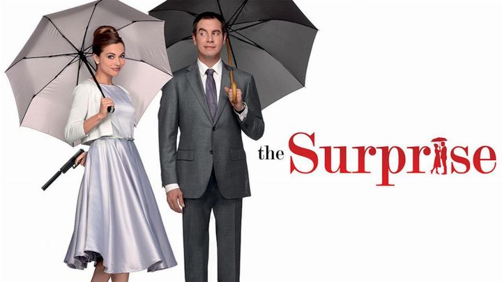 فيلم The Surprise 2015 مترجم كامل اون لاين