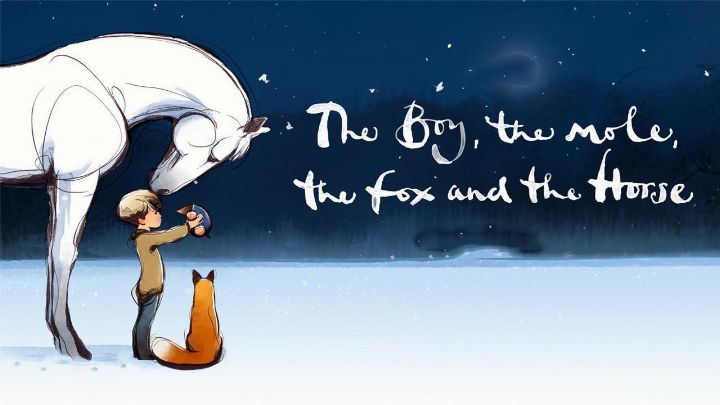 فيلم The Boy, the Mole, the Fox and the Horse 2022 مترجم كامل اون لاين