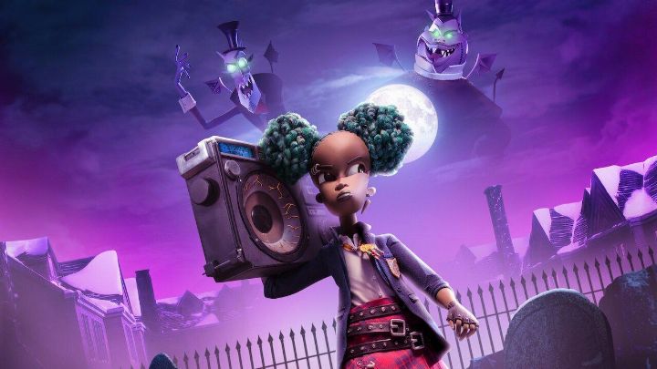 فيلم Wendell &amp; Wild 2022 مترجم كامل HD
