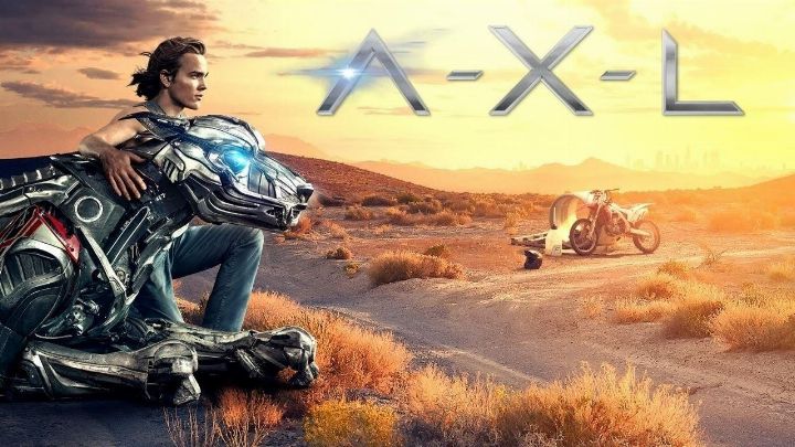 فيلم A X L 2018 مترجم كامل اون لاين