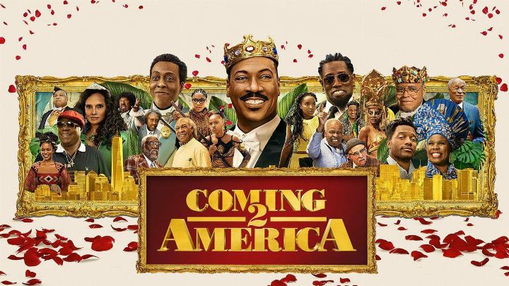 فيلم Coming 2 America 2021 مترجم كامل اون لاين