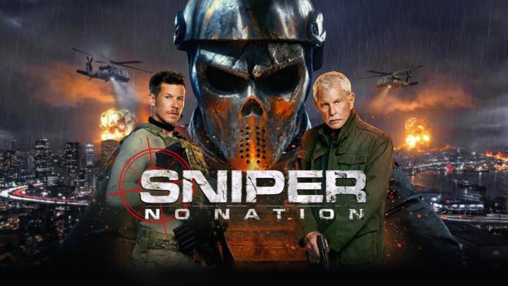 فيلم Sniper: No Nation 2026 مترجم كامل HD