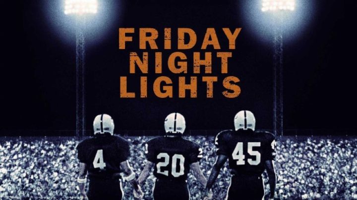 فيلم Friday Night Lights 2004 مترجم كامل اون لاين