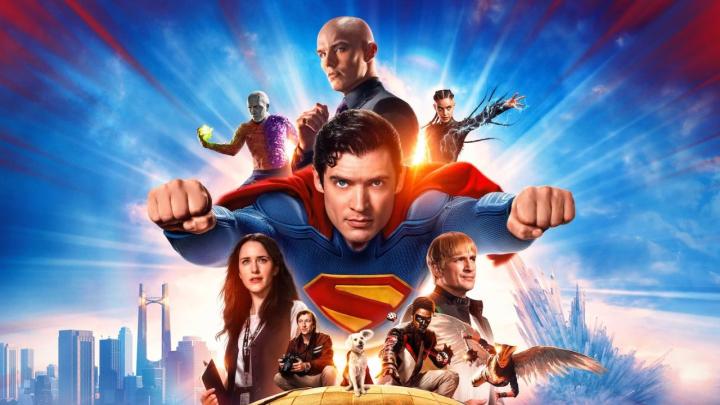 فيلم Superman 2025 مترجم كامل HD