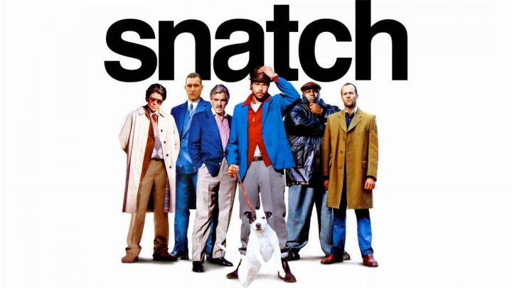 فيلم Snatch 2000 مترجم كامل HD اون لاين