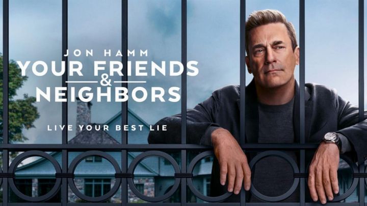 مسلسل Your Friends &amp; Neighbors الموسم الاول الحلقة 3 الثالثة مترجمة