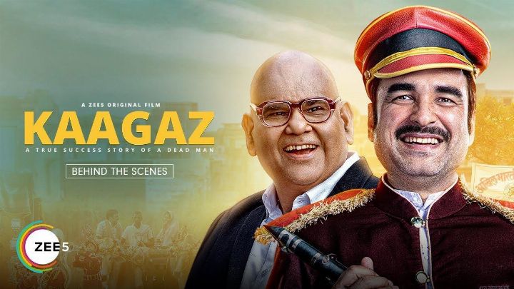 فيلم Kaagaz 2021 مترجم كامل اون لاين