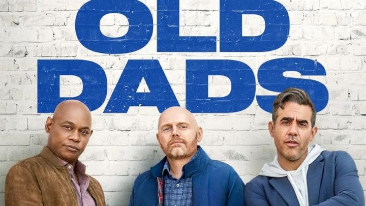 فيلم Old Dads 2023 مترجم كامل اون لاين